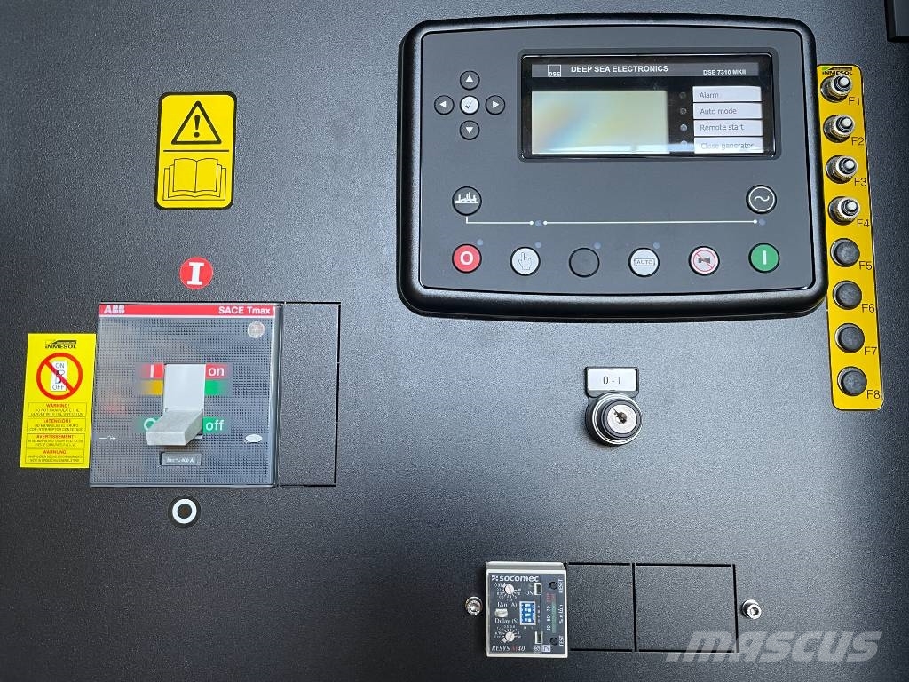 Volvo TAD882GE - 275 kVA Stage V Generator - DPX-19029 Дизельные генераторы