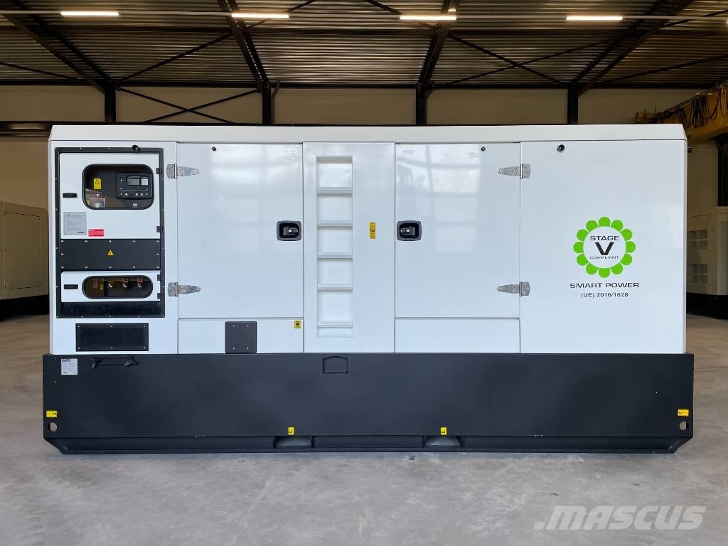 Volvo TAD882GE - 275 kVA Stage V Generator - DPX-19029 Дизельные генераторы