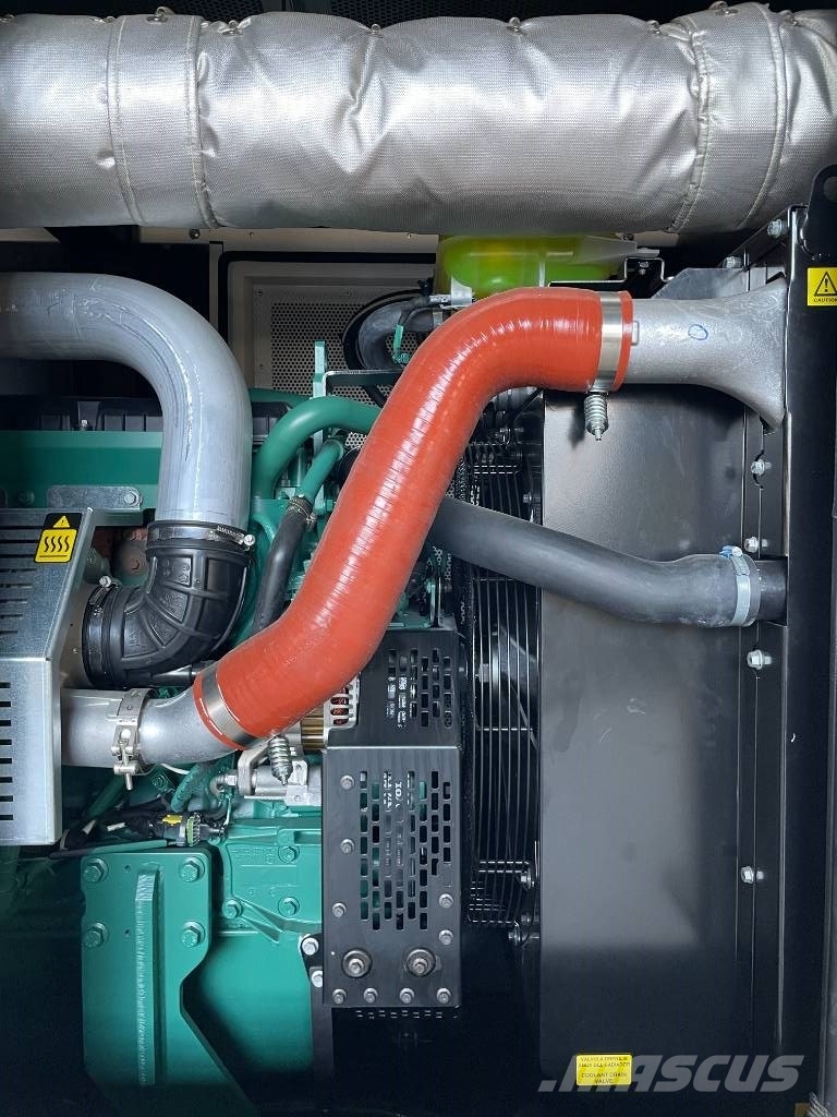 Volvo TAD882GE - 275 kVA Stage V Generator - DPX-19029 Дизельные генераторы