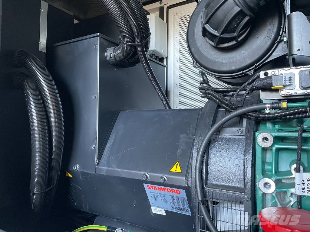 Volvo TAD882GE - 275 kVA Stage V Generator - DPX-19029 Дизельные генераторы