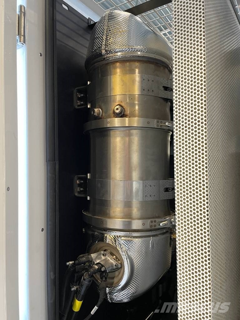Volvo TAD882GE - 275 kVA Stage V Generator - DPX-19029 Дизельные генераторы