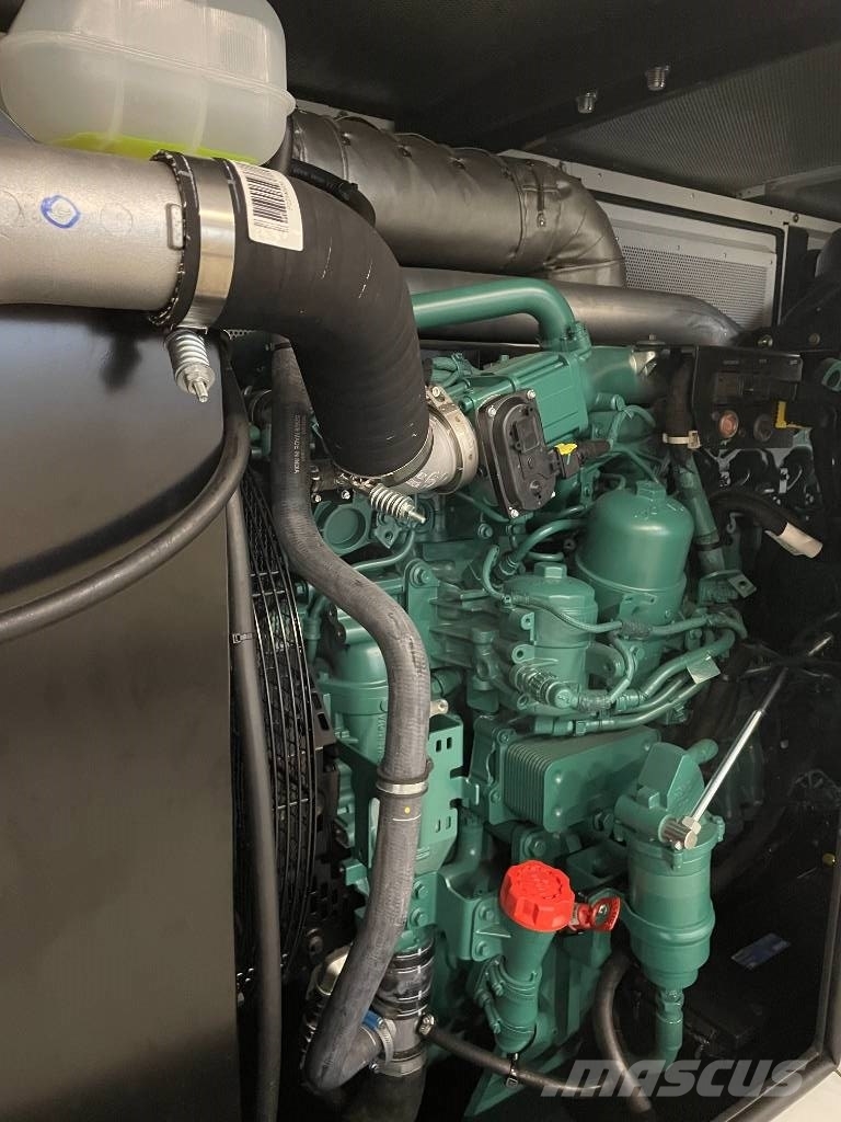 Volvo TAD882GE - 275 kVA Stage V Generator - DPX-19029 Дизельные генераторы