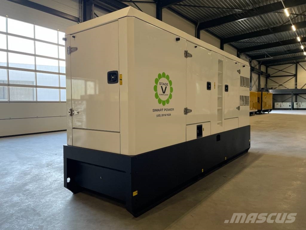 Volvo TAD882GE - 275 kVA Stage V Generator - DPX-19029 Дизельные генераторы