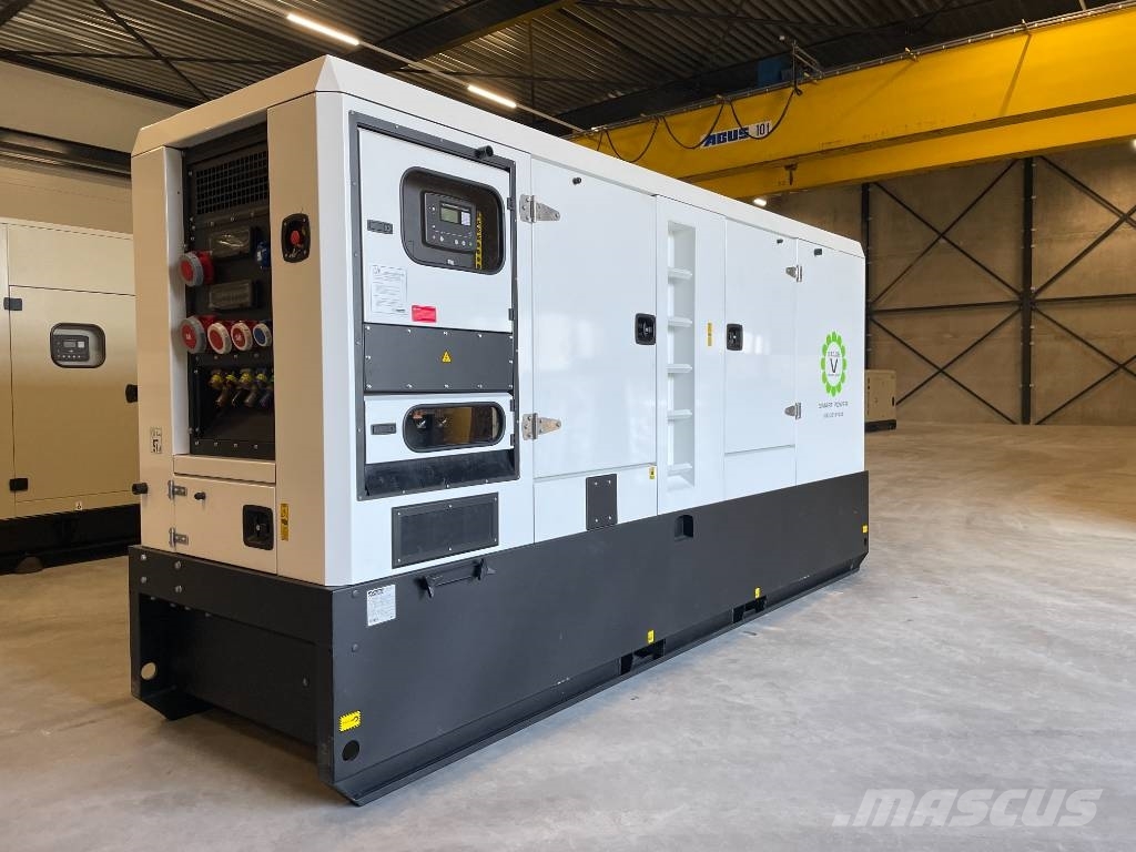 Volvo TAD882GE - 275 kVA Stage V Generator - DPX-19029 Дизельные генераторы