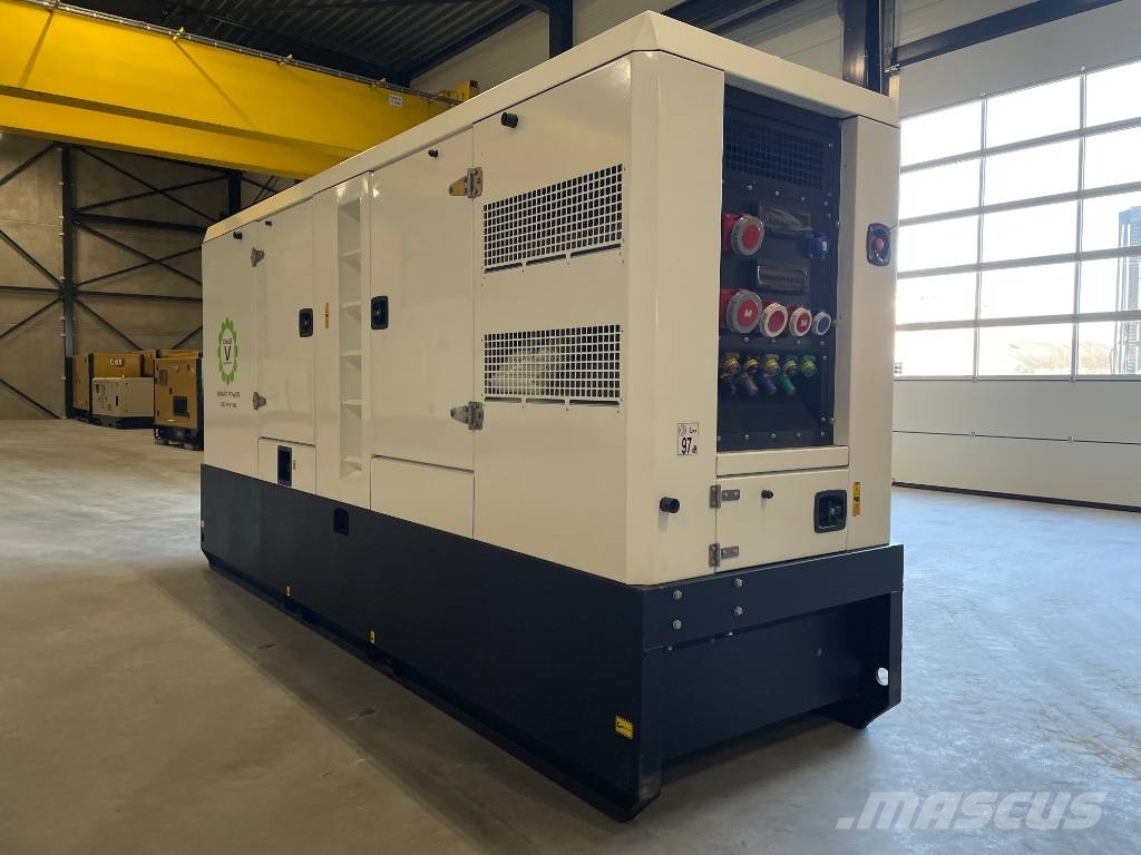 Volvo TAD882GE - 275 kVA Stage V Generator - DPX-19029 Дизельные генераторы