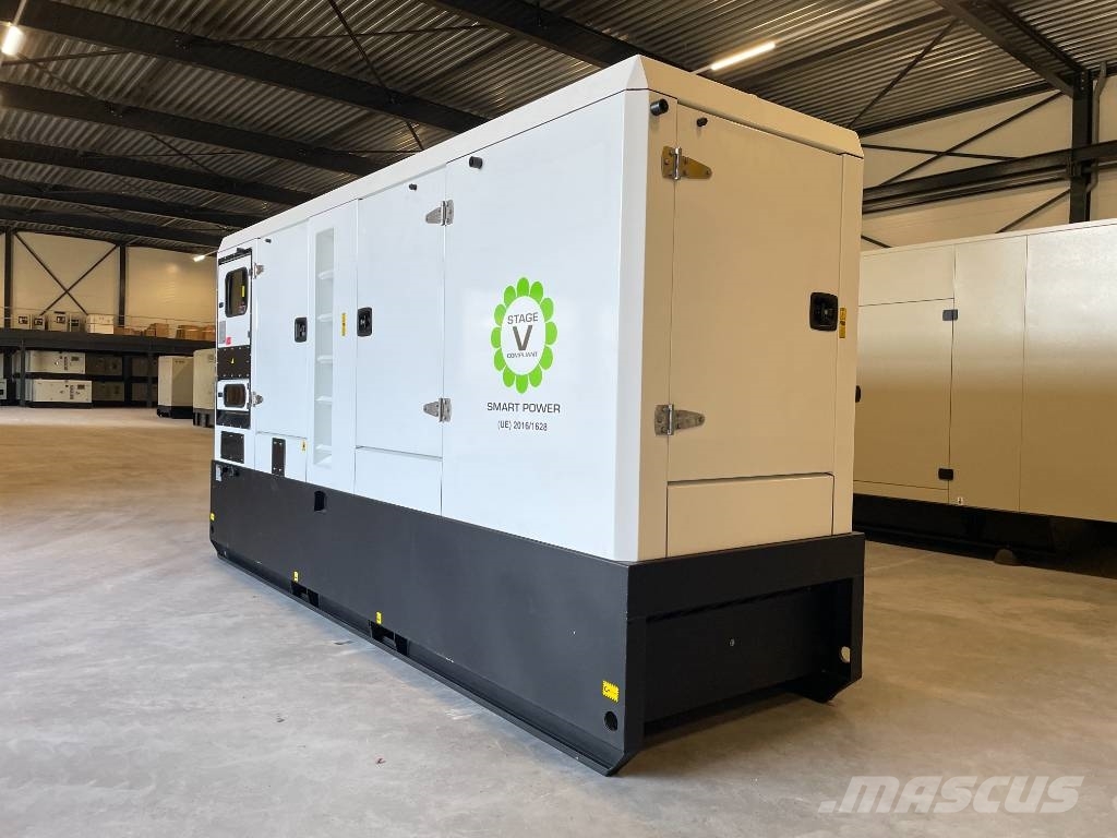 Volvo TAD882GE - 275 kVA Stage V Generator - DPX-19029 Дизельные генераторы