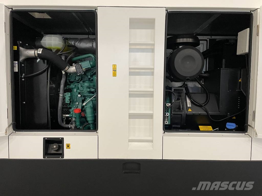 Volvo TAD882GE - 275 kVA Stage V Generator - DPX-19029 Дизельные генераторы