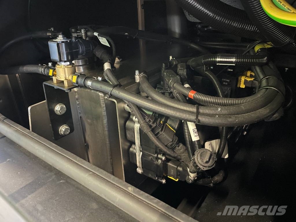 Volvo TAD882GE - 275 kVA Stage V Generator - DPX-19029 Дизельные генераторы