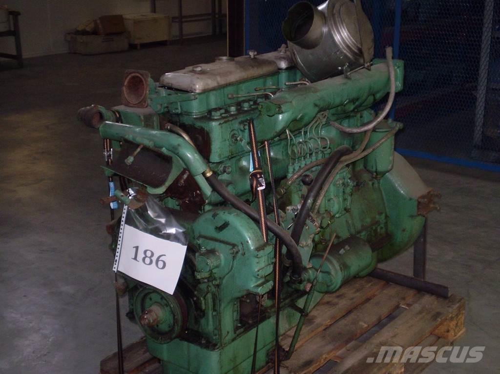 Mitsubishi 6DB10 FOR PARTS Κινητήρες