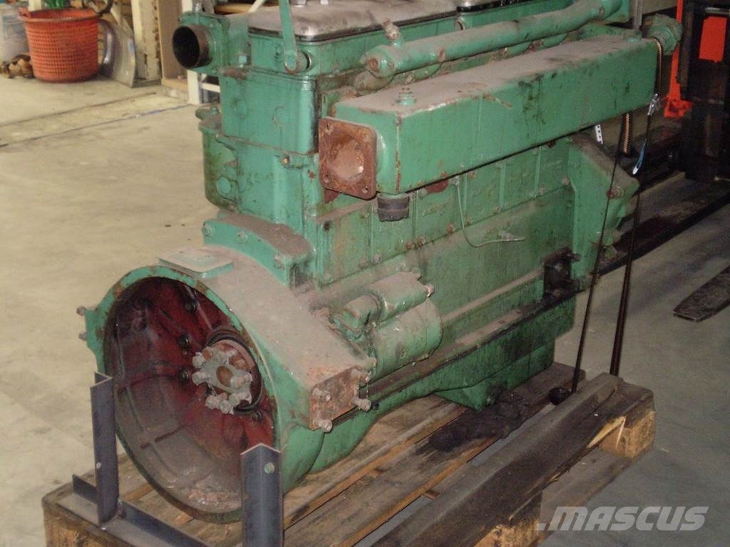Mitsubishi 6DB10 FOR PARTS Κινητήρες