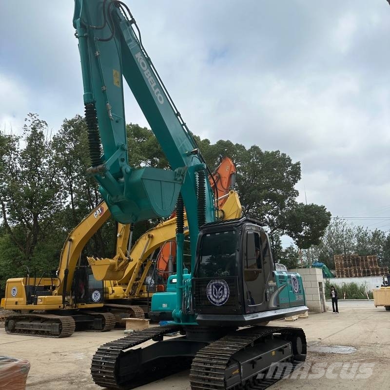 Kobelco SK 200 LC Crawler excavators