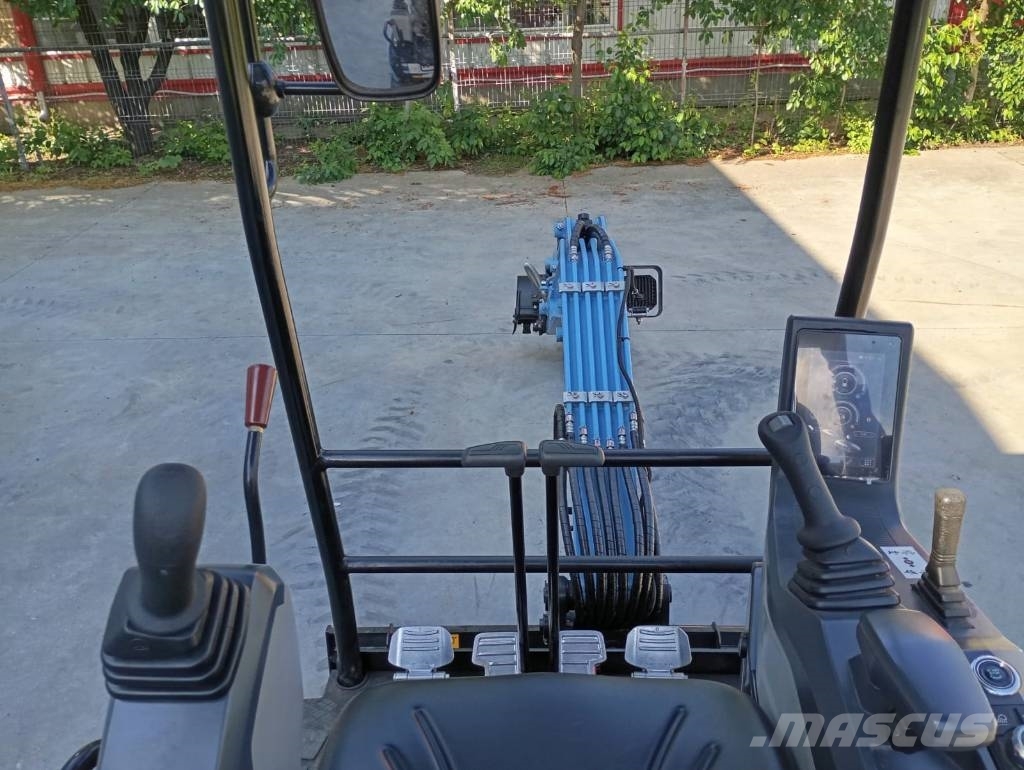 Sany SY 19 E Minigravemaskiner