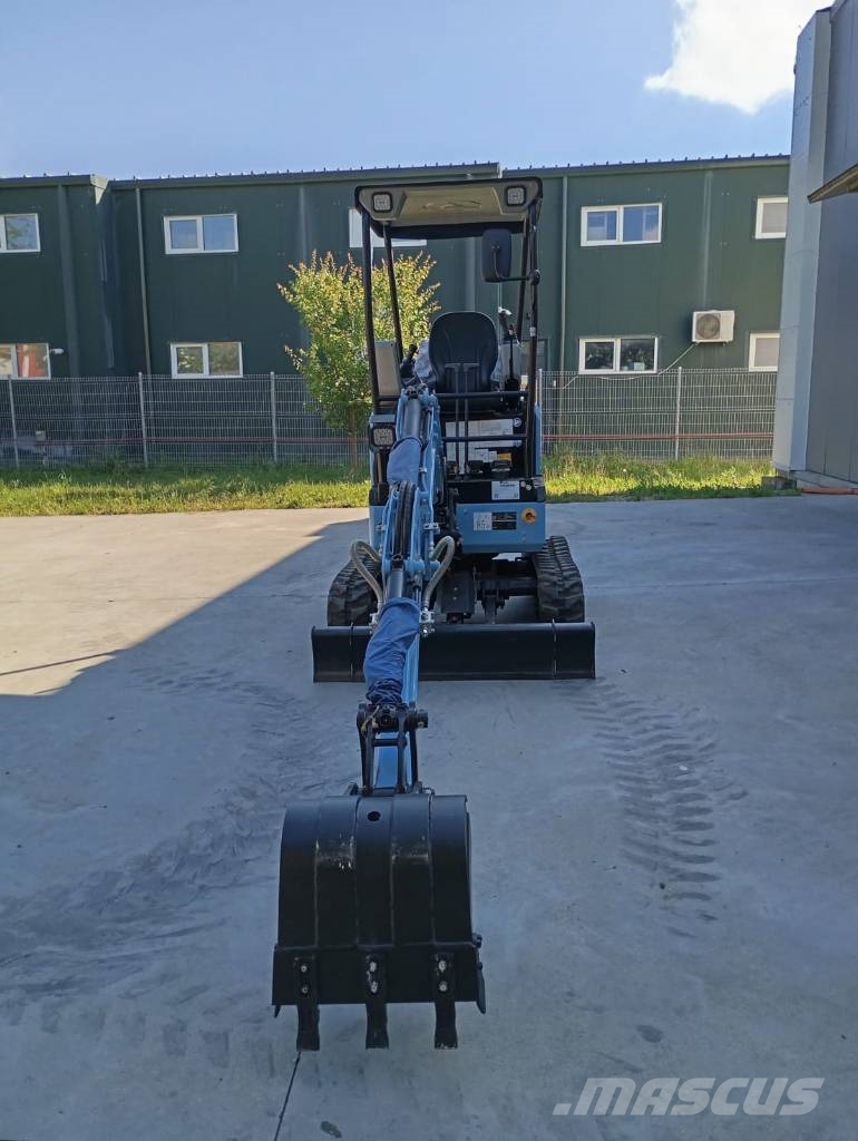 Sany SY 19 E Minigravemaskiner
