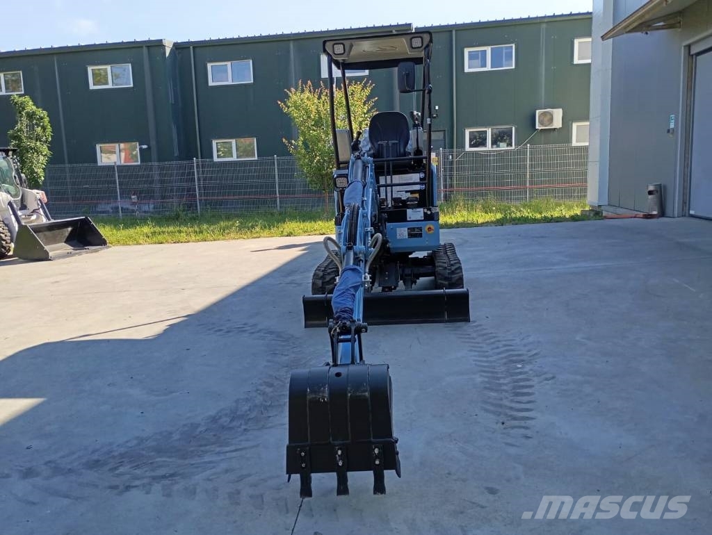 Sany SY 19 E Minigravemaskiner