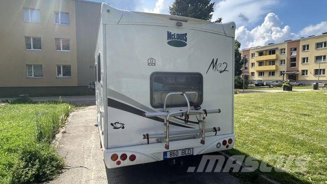 Fiat MC LOUIS MC2 22 房车