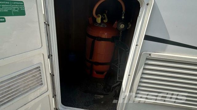 Fiat MC LOUIS MC2 22 房车