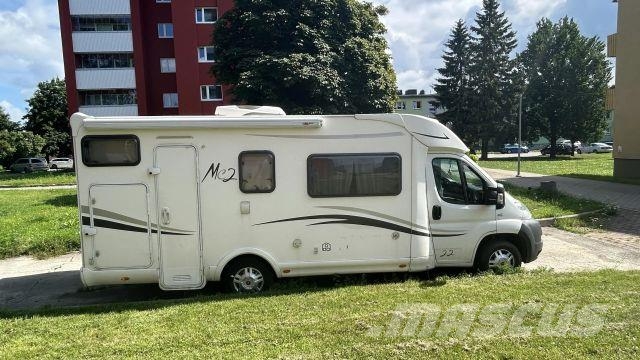 Fiat MC LOUIS MC2 22 房车