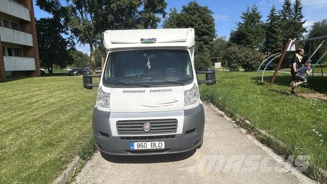 Fiat MC LOUIS MC2 22 房车
