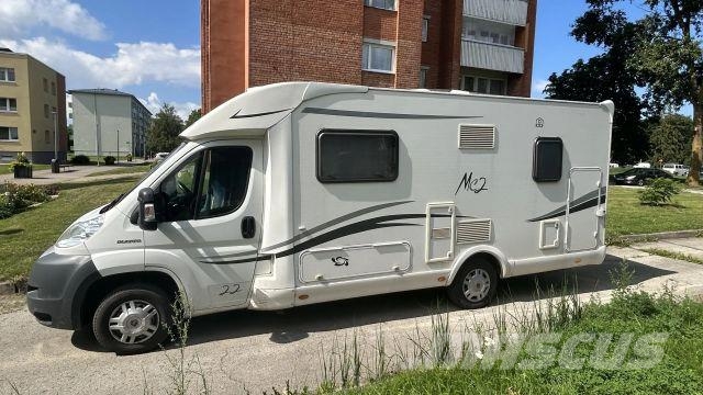 Fiat MC LOUIS MC2 22 房车