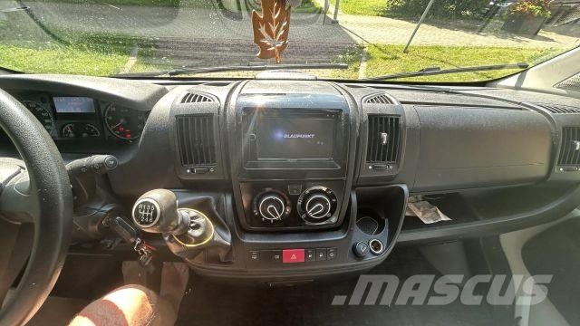 Fiat MC LOUIS MC2 22 房车