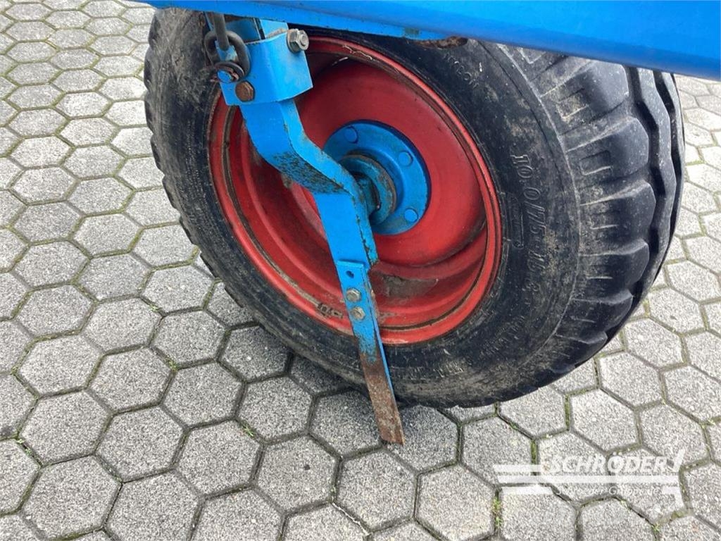 Lemken EUROPAL 7 4 N 100 | 4-SCHAR Wentelploegen