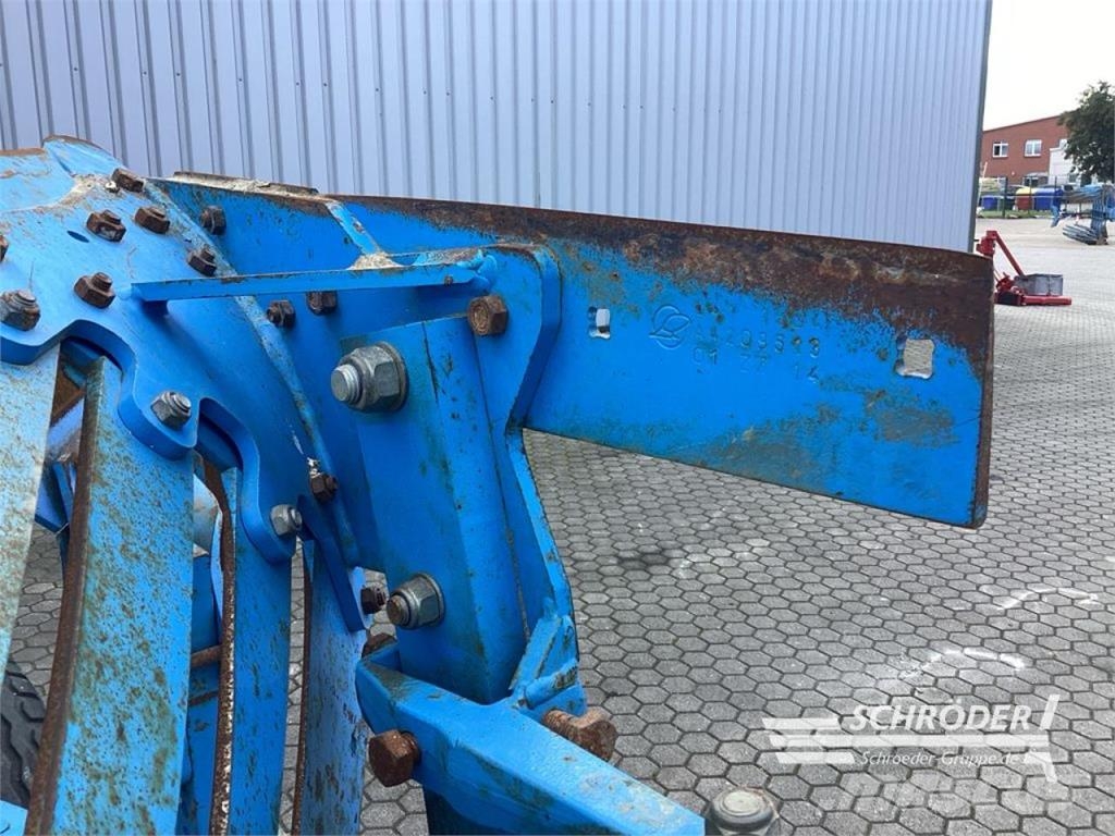 Lemken EUROPAL 7 4 N 100 | 4-SCHAR Wentelploegen