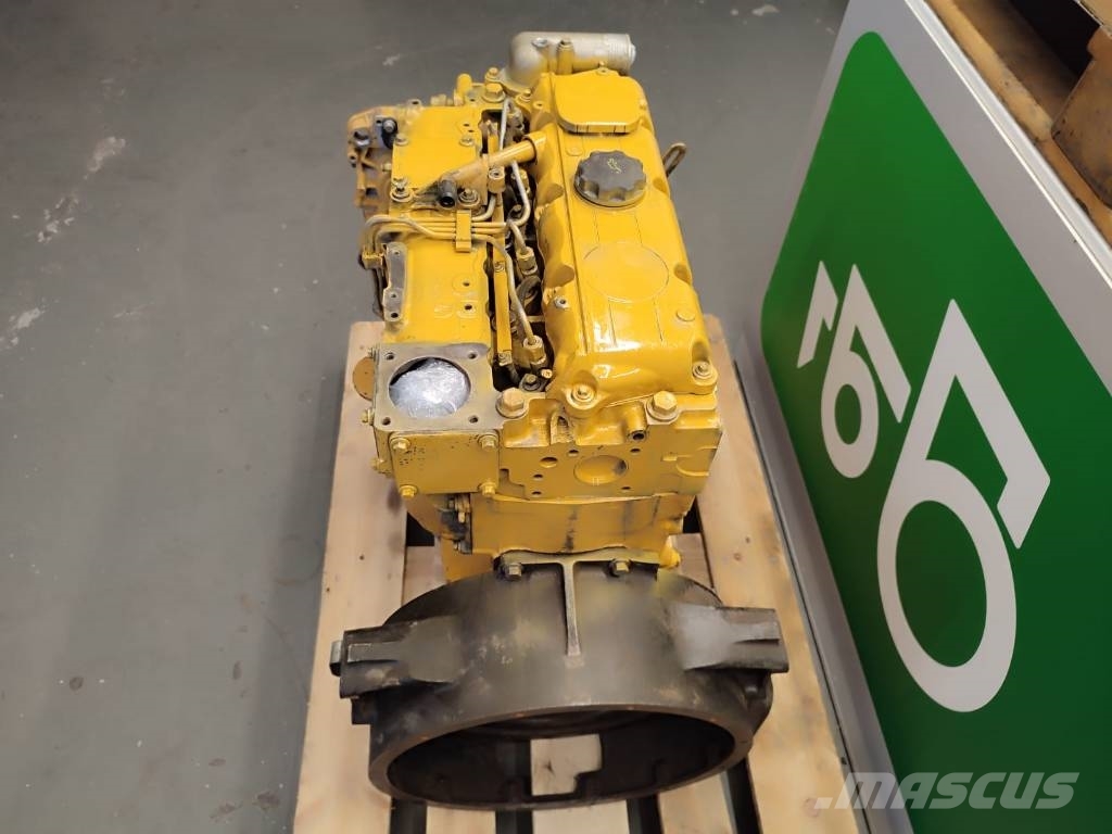 CAT 3054E 3054E 引擎/發動機