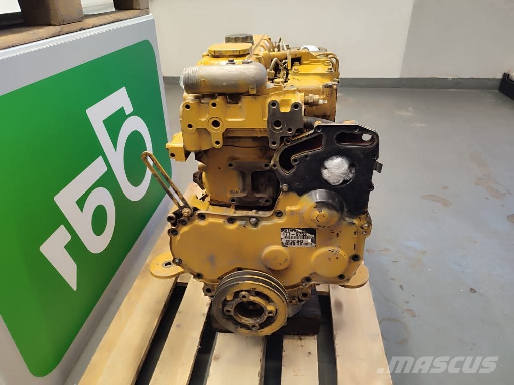 CAT 3054E 3054E 引擎/發動機