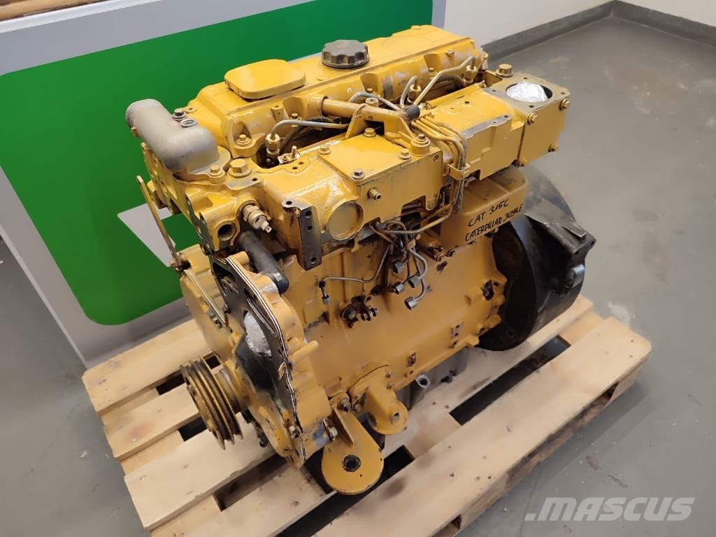 CAT 3054E 3054E 引擎/發動機