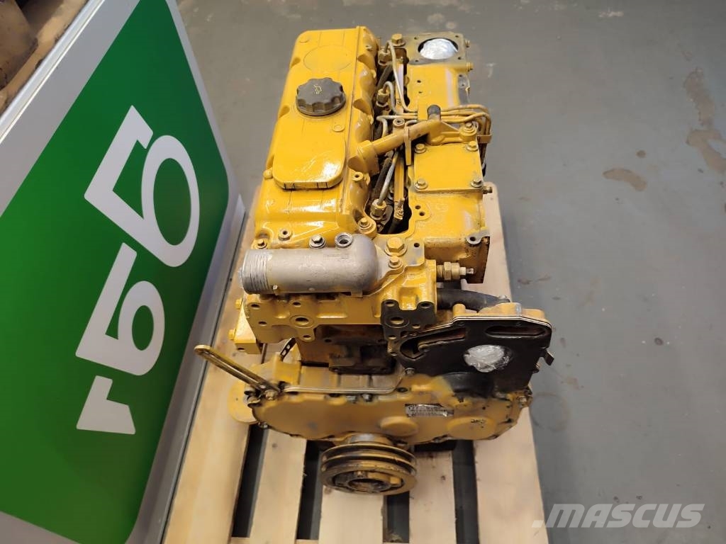 CAT 3054E 3054E 引擎/發動機