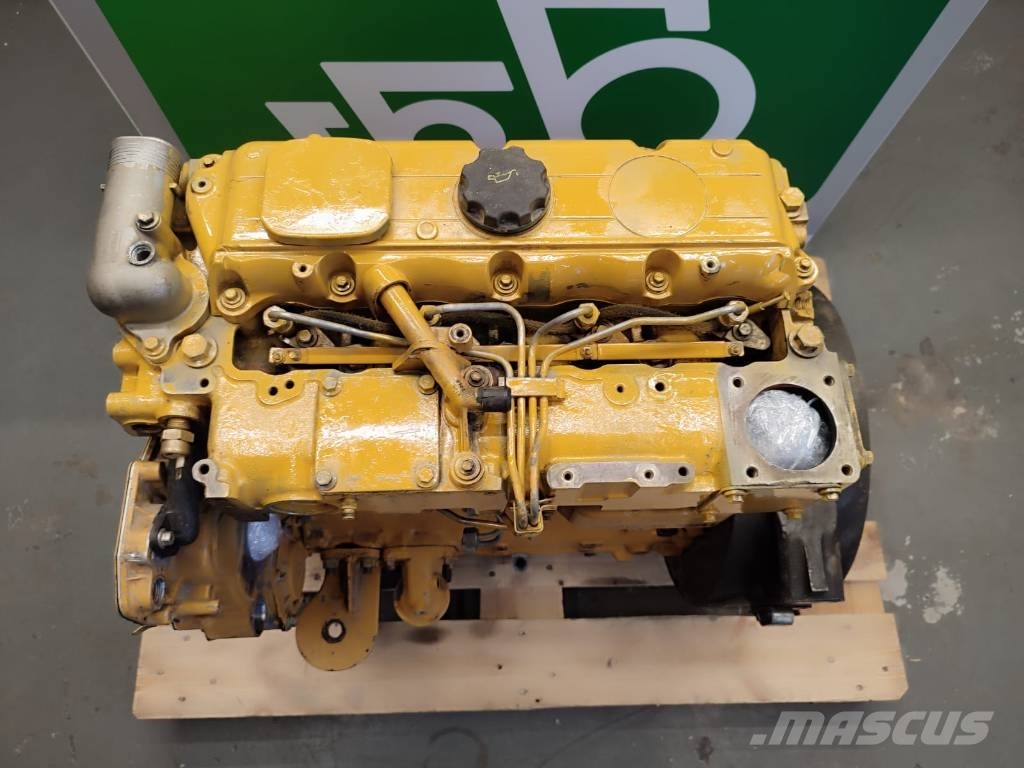 CAT 3054E 3054E 引擎/發動機