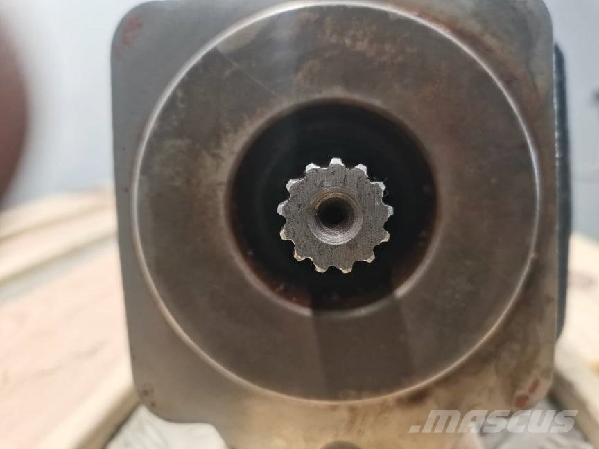 Manitou MT 732 {Casappa 03580501} hydraulic pump Hidraulika