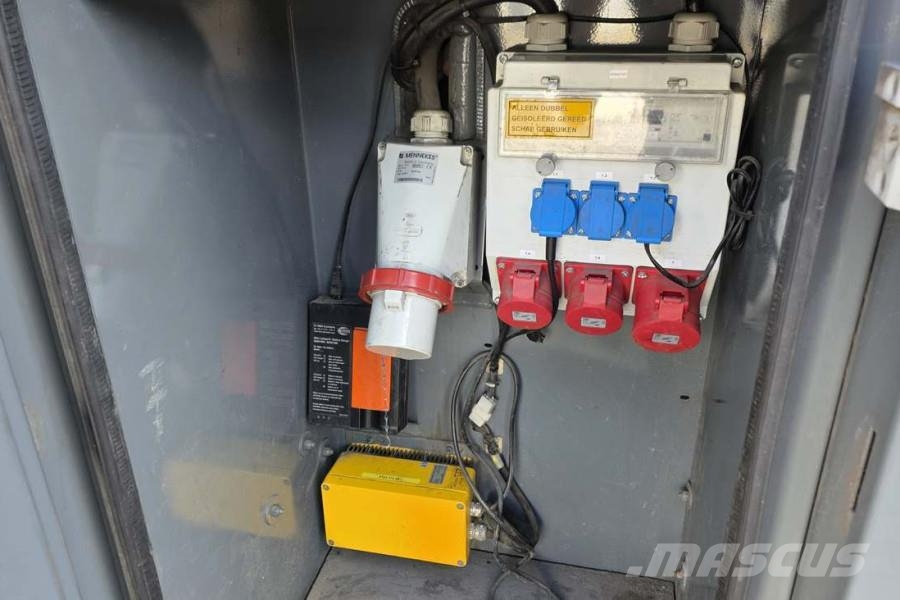 Liebherr MK140 PLUS DUTCH Registration, Valid Inspection, L Torenkranen