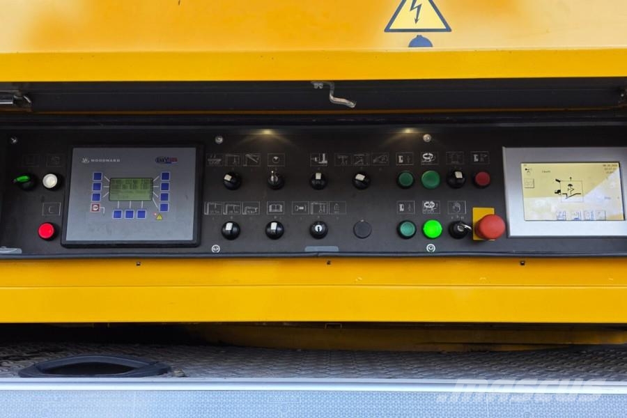 Liebherr MK140 PLUS DUTCH Registration, Valid Inspection, L Torenkranen