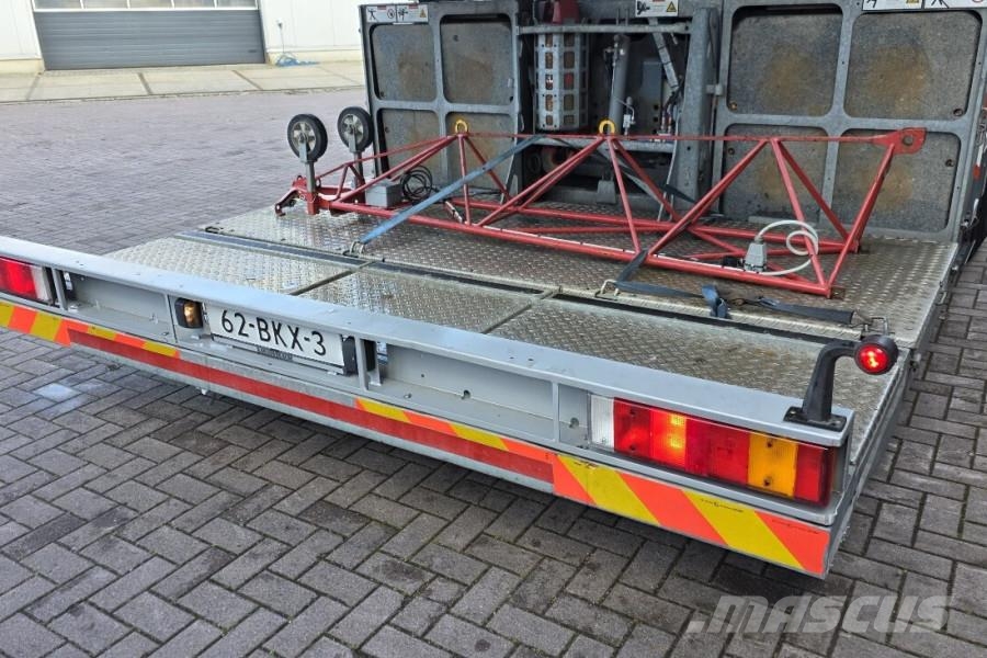 Liebherr MK140 PLUS DUTCH Registration, Valid Inspection, L Torenkranen