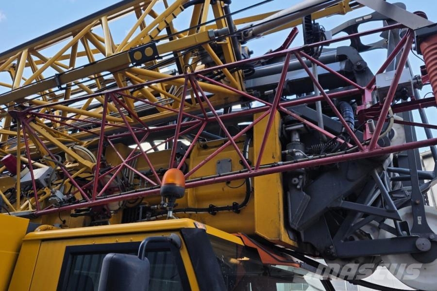 Liebherr MK140 PLUS DUTCH Registration, Valid Inspection, L رافعات برجية