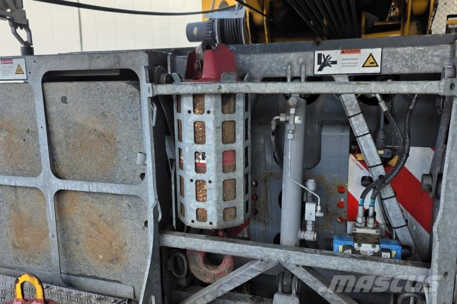 Liebherr MK140 PLUS DUTCH Registration, Valid Inspection, L رافعات برجية