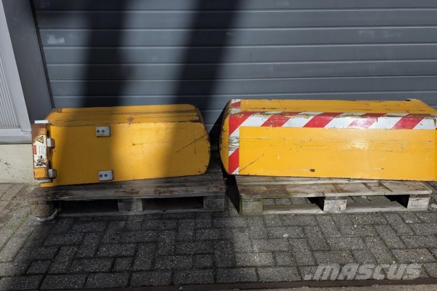Liebherr MK140 PLUS DUTCH Registration, Valid Inspection, L Torenkranen