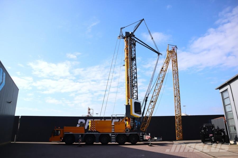 Liebherr MK140 PLUS DUTCH Registration, Valid Inspection, L رافعات برجية