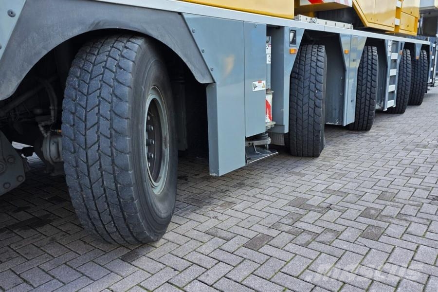 Liebherr MK140 PLUS DUTCH Registration, Valid Inspection, L رافعات برجية