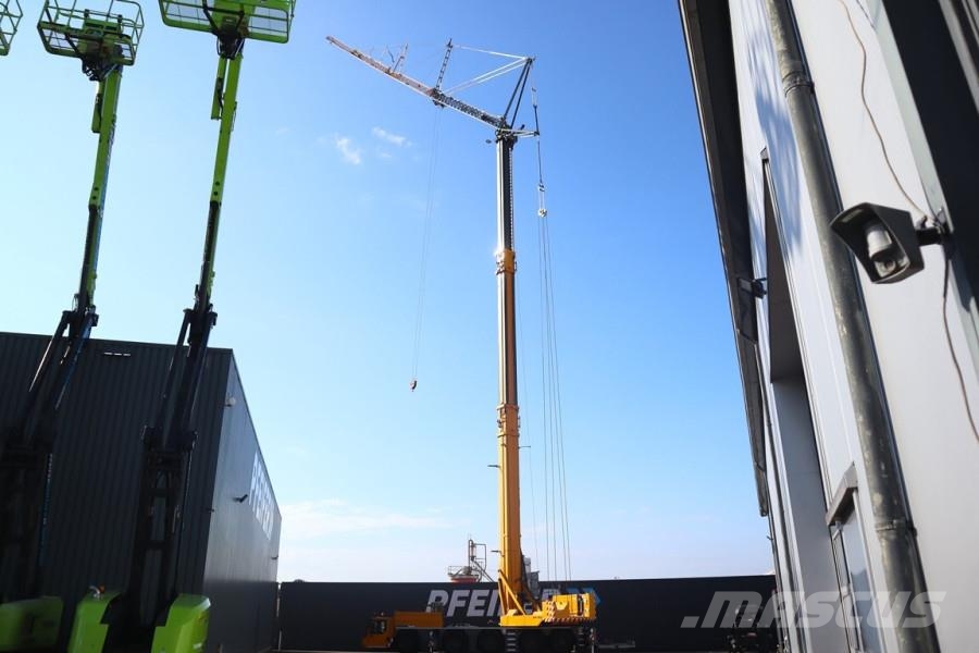 Liebherr MK140 PLUS DUTCH Registration, Valid Inspection, L رافعات برجية