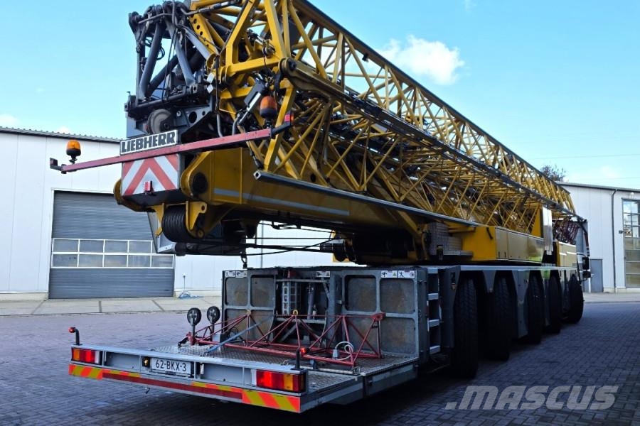 Liebherr MK140 PLUS DUTCH Registration, Valid Inspection, L رافعات برجية