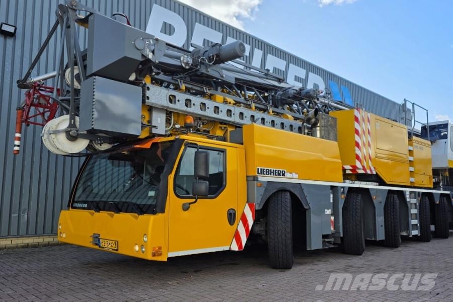 Liebherr MK140 PLUS DUTCH Registration, Valid Inspection, L رافعات برجية