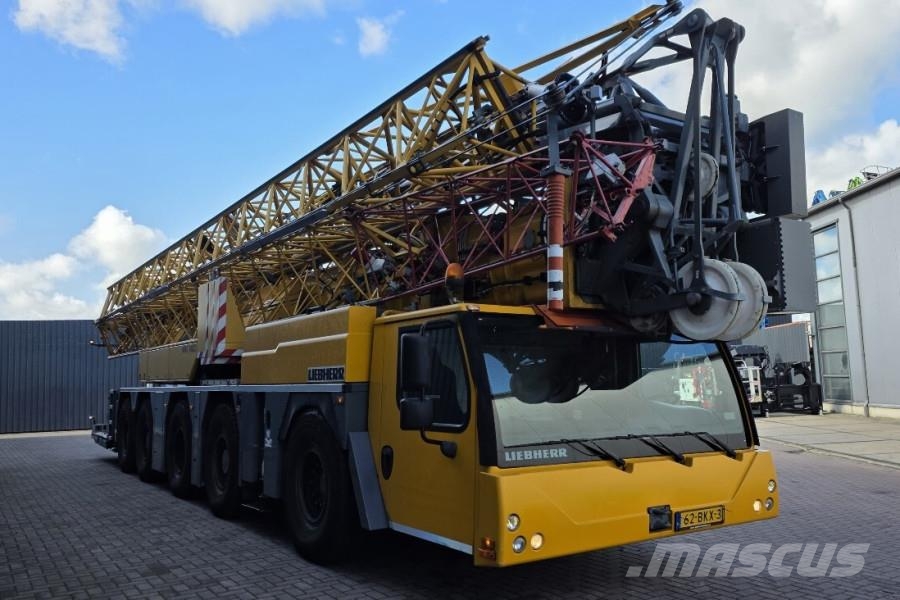 Liebherr MK140 PLUS DUTCH Registration, Valid Inspection, L رافعات برجية