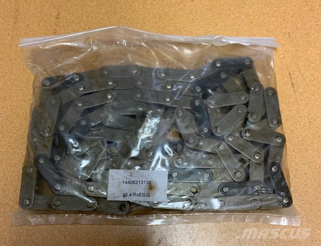 Deutz-Fahr Chain 06213138, 0621 3138, 0621/3138, 6213138 履带、链条和底盘