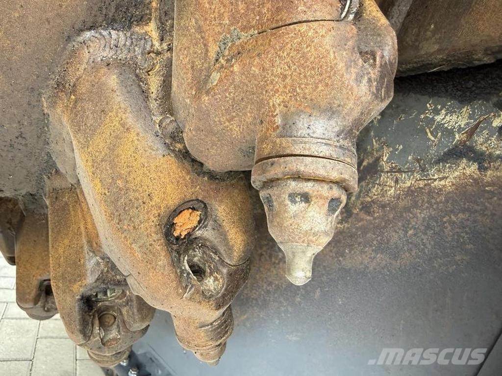 Wirtgen W 100Fi Asfaldi külmfreesimise masinad