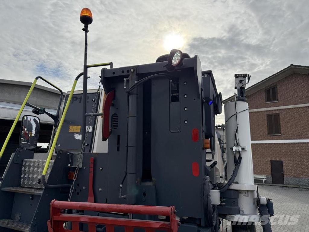 Wirtgen W 100Fi Asfaldi külmfreesimise masinad