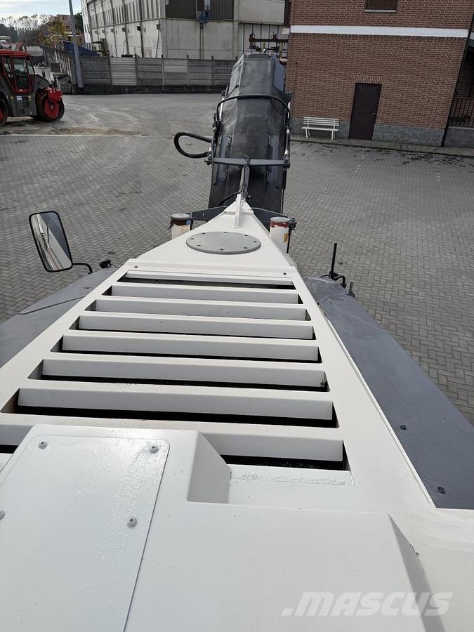 Wirtgen W 100Fi Asfaldi külmfreesimise masinad