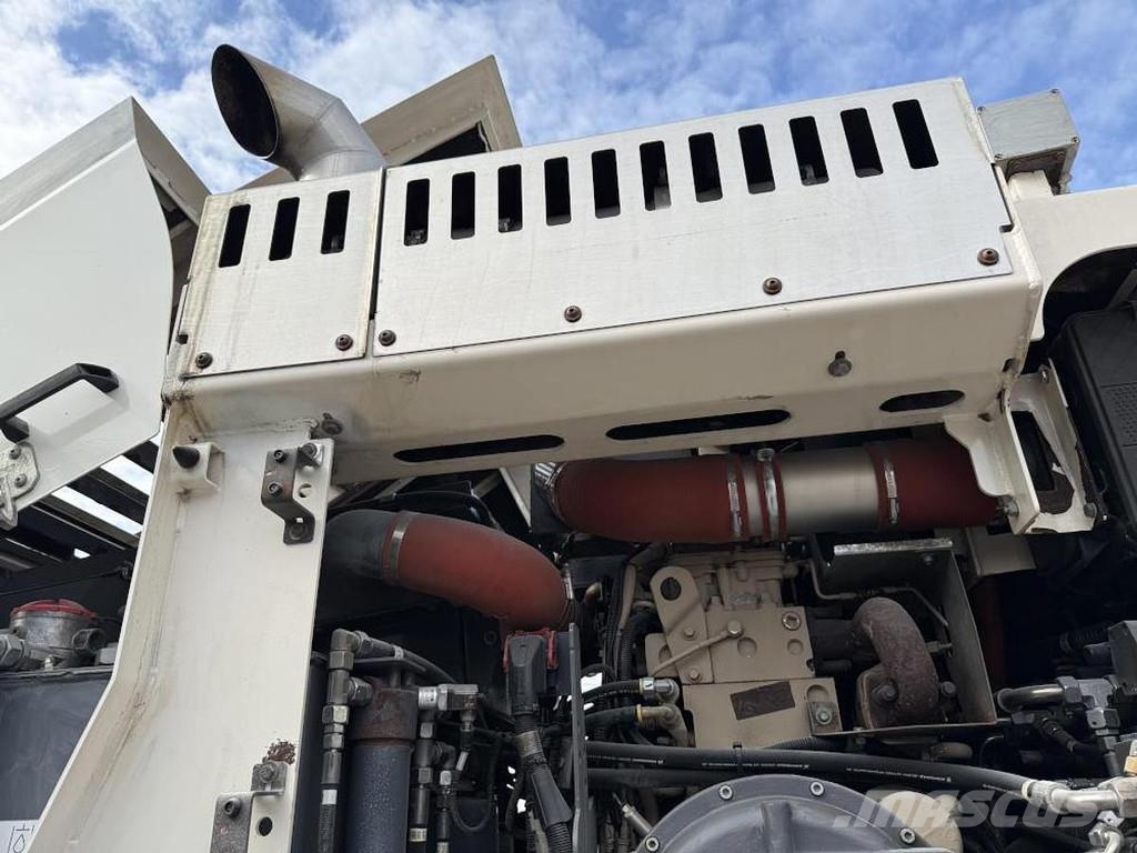Wirtgen W 100Fi Asfaldi külmfreesimise masinad