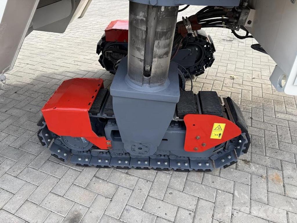 Wirtgen W 100Fi Asphaltfräsen